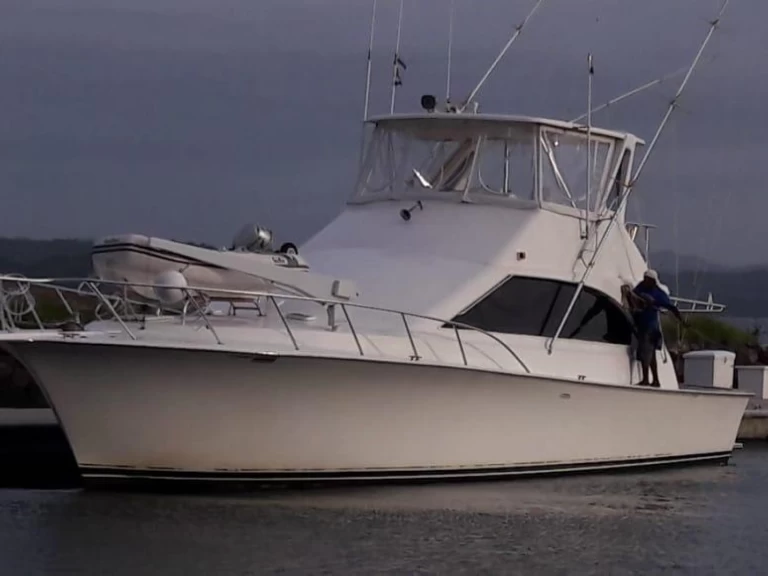 Yacht charter Bahía Culebra billig Super Sport