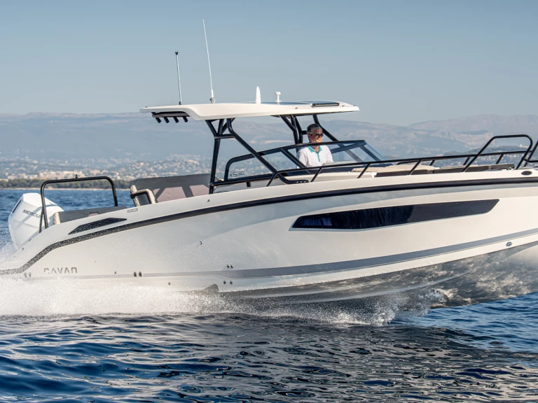 Båtuthyrning Navan S30 i Cannes på Samboat 