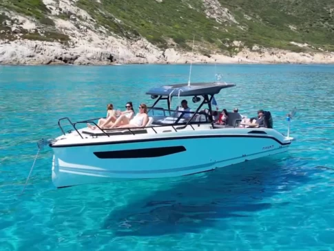 Motorbåt  för uthyrning Cannes till det bästa priset 