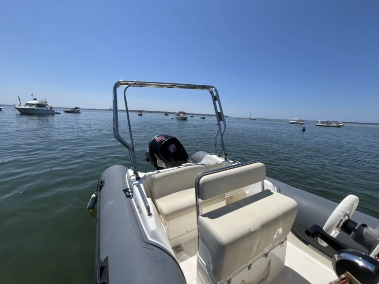 Uthyrning Arcachon - Joker Boat Coaster 600 av Samboat 