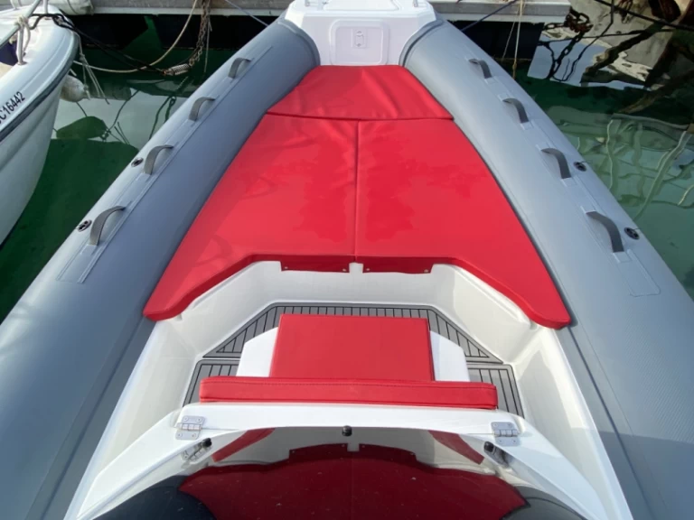 Båtuthyrning Fanale marine  FANALE 700 FALCHETTU i Porto Pollo på Samboat 