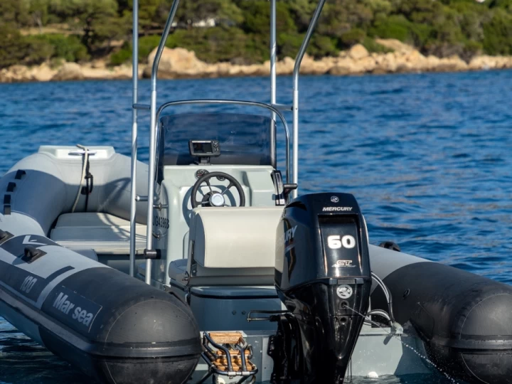 Båtuthyrning Marsea Marsea SP 100 i Porto Pollo på Samboat 