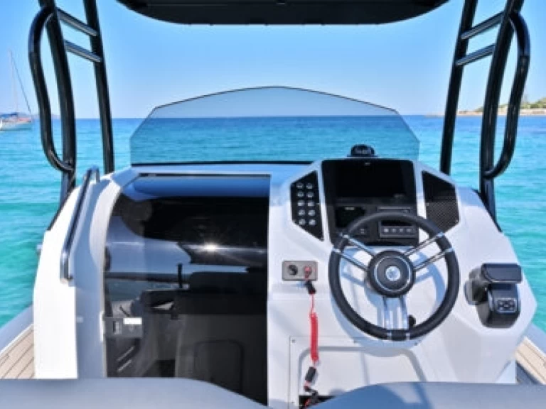 RIB för uthyrning Porto Pollo till det bästa priset 