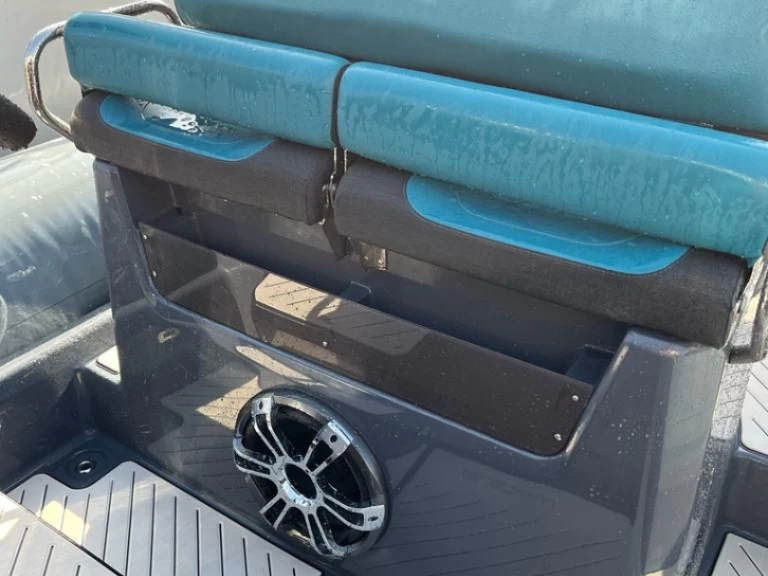 Uthyrning Port Grimaud - Zodiac Medline 9 av Samboat 