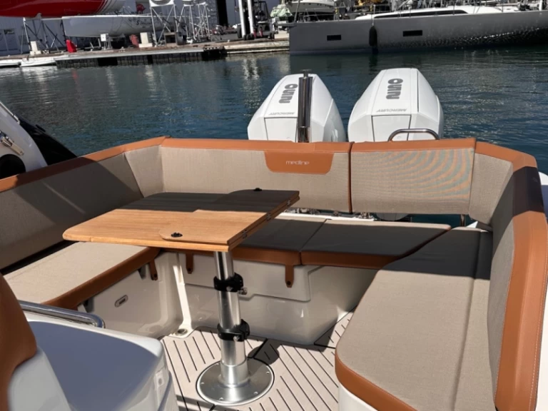 RIB för uthyrning Port Grimaud till det bästa priset 
