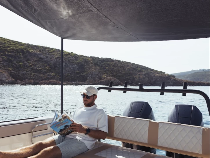 Hyr en Zodiac zodiac X10 CC Port Grimaud 