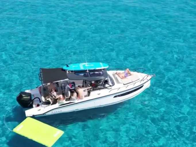 Uthyrning Motorbåt  i Nice  - Navan S30