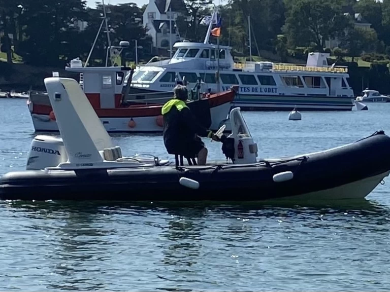 Båtuthyrning Valiant V 620 Sport i Bénodet på Samboat 