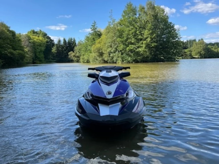 Uthyrning Jet ski i Bénodet - Sea-Doo GTI 130