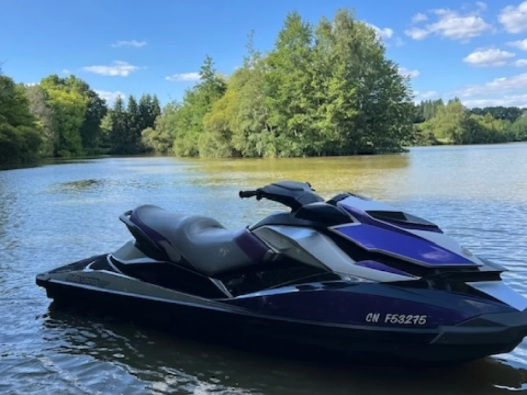 Båtuthyrning Sea-Doo GTI 130 i Bénodet på Samboat 