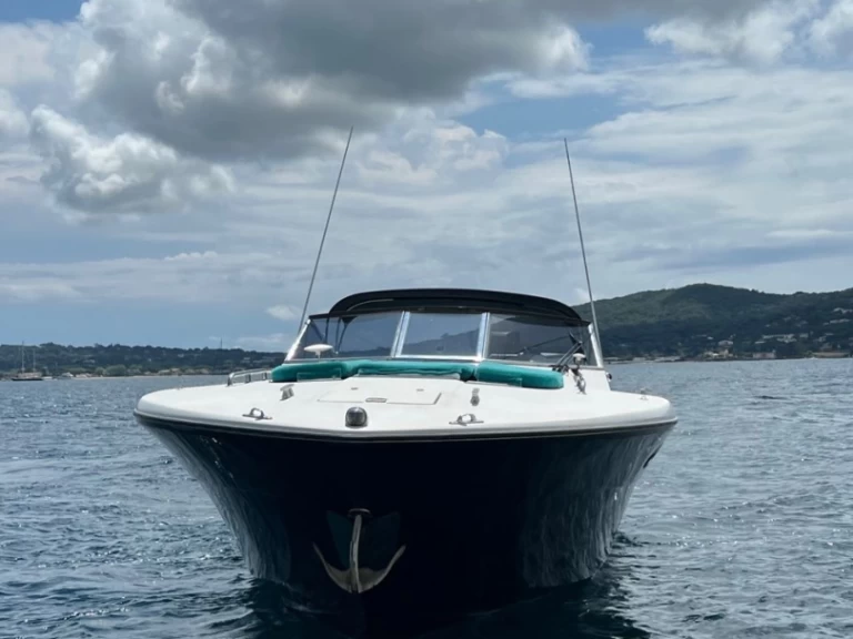 Yacht charter Port Grimaud billig 38