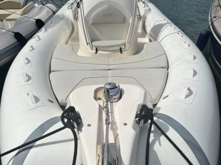 Hyra RIB med eller utan skeppare Bwa Port Grimaud 
