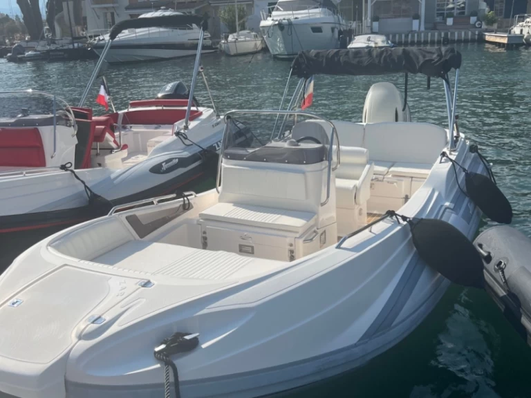 Båtuthyrning Zar Zar 57 i Port Grimaud på Samboat 