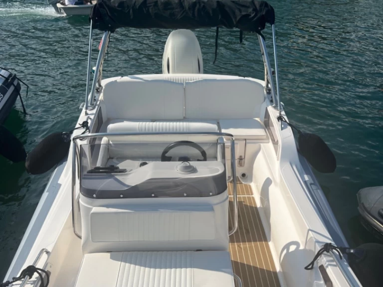 Hyra RIB med eller utan skeppare Zar Port Grimaud 