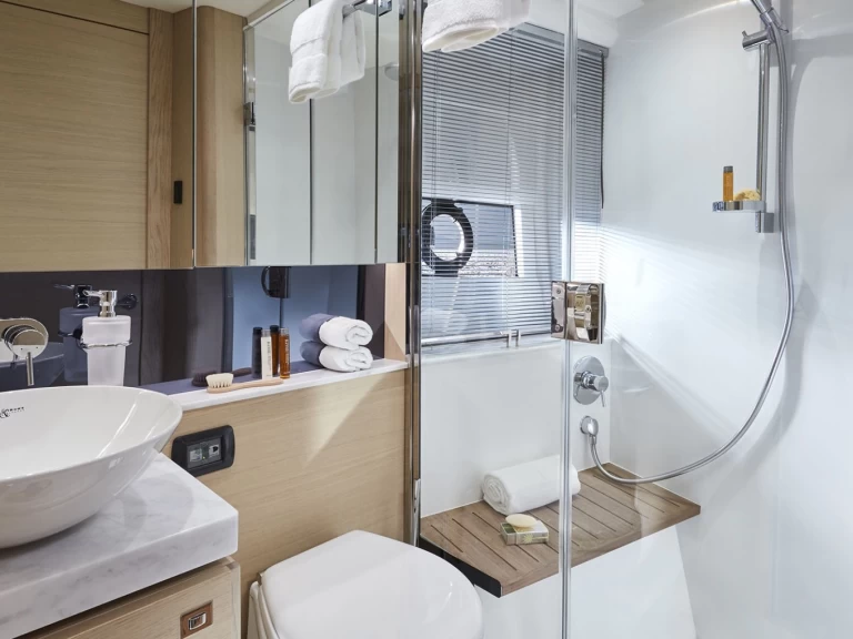 Uthyrning Port Grimaud - Princess Princess V40 av Samboat 