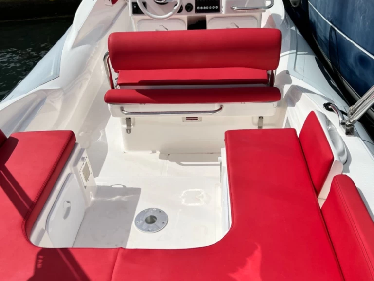 Uthyrning Port Grimaud - Zar Zar 65 Suite av Samboat 
