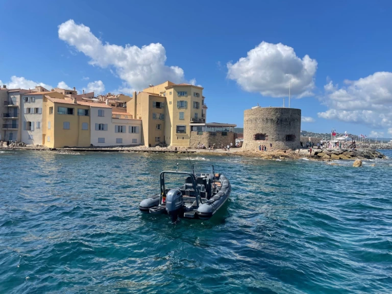 Uthyrning Port Grimaud - Highfield HIGHFIELD 700 av Samboat 