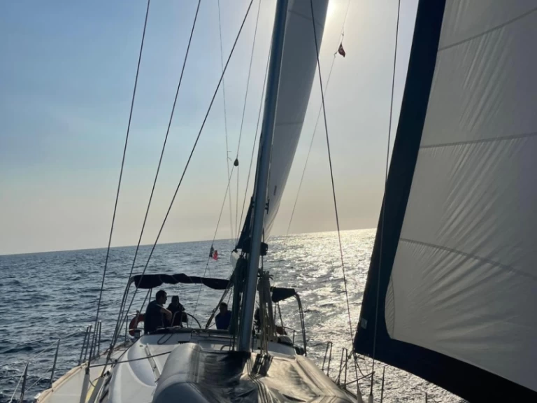 Hyra Segelbåt  med eller utan skeppare Bavaria Port Grimaud 