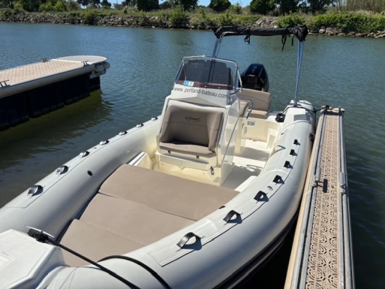 Båtuthyrning Lomac Lomac 660 IN i Hyeres på Samboat 