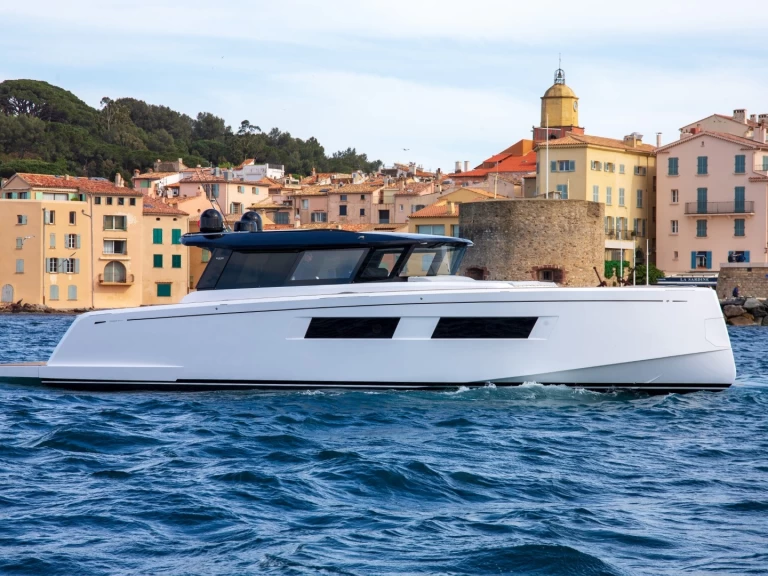 Uthyrning Saint-Tropez - Pardo Yachts PARDO 52 GT av Samboat 