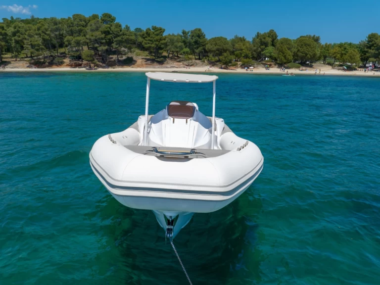 Uthyrning RIB i Bandol - U FANALE LIBECCIU 1000
