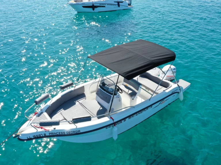 Motorbåt  för uthyrning Latchi till det bästa priset 