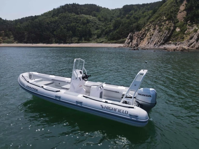 Uthyrning Mèze - Highfield COASTER 60 av Samboat 