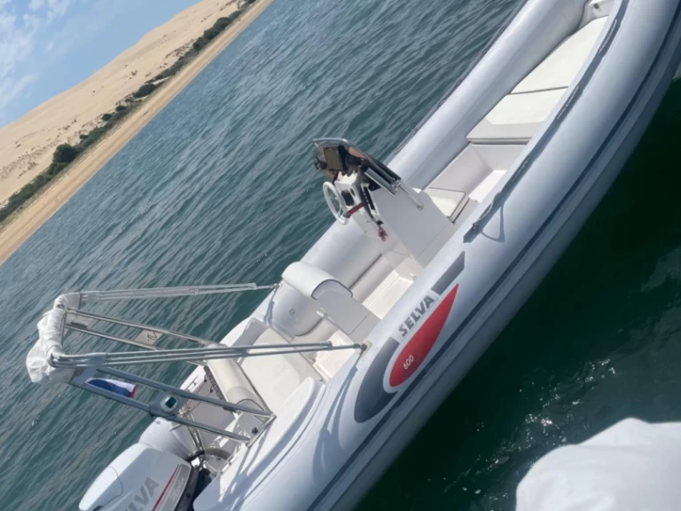 Uthyrning Cap Ferret - Lomac selva 600 av Samboat 