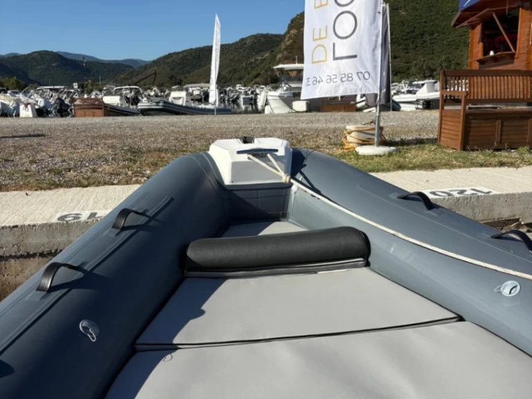 Uthyrning RIB i Saint-Florent - Lomac LOMAC 660 TURISMO