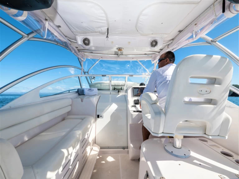 Yacht charter Culebra billig Express