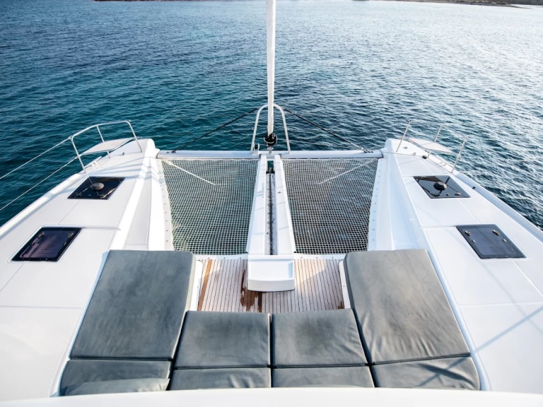 Uthyrning Katamaran  Lagoon med en båtlicens 