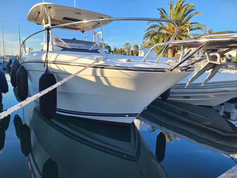 Yacht charter Saint Raphael billig Cap Camarat 9.0 CC