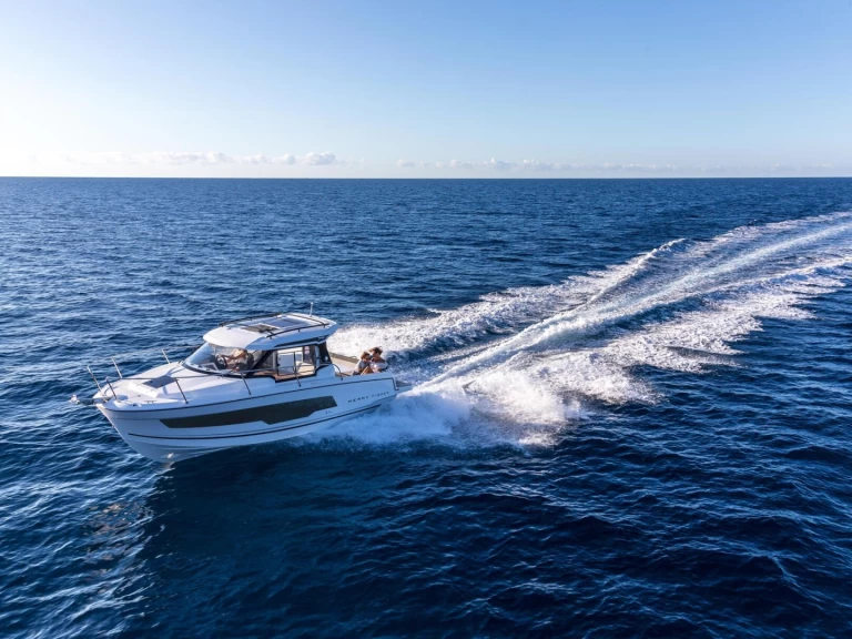 Yacht charter Saint Raphael billig Merry fisher 795 S2