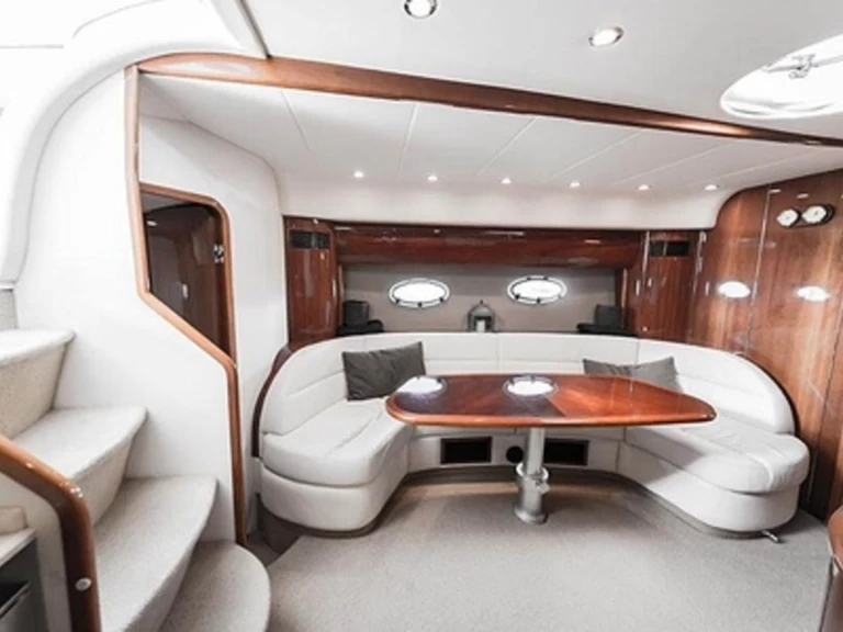 Uthyrning Saint Raphael - Princess Princess V46 av Samboat 