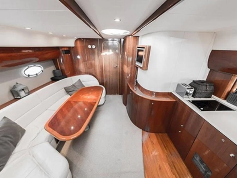 Hyr en Princess Princess V46 Saint Raphael 