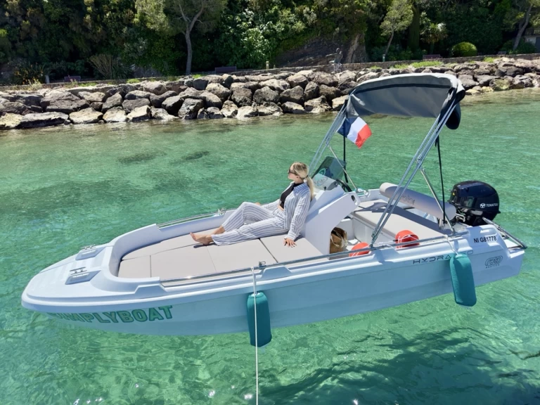 Båtuthyrning ROTO 450S i Mandelieu-la-Napoule på Samboat 