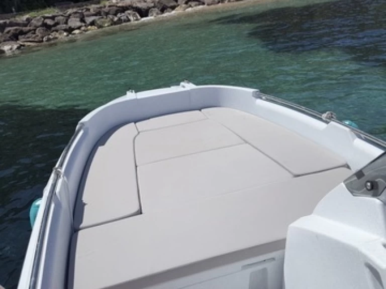 Hyra Motorbåt  med eller utan skeppare ROTO Mandelieu-la-Napoule 