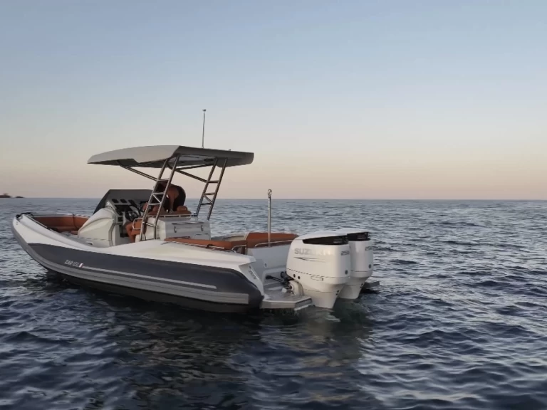 Båtuthyrning Zar ZAR 85 i Porto-Vecchio på Samboat 