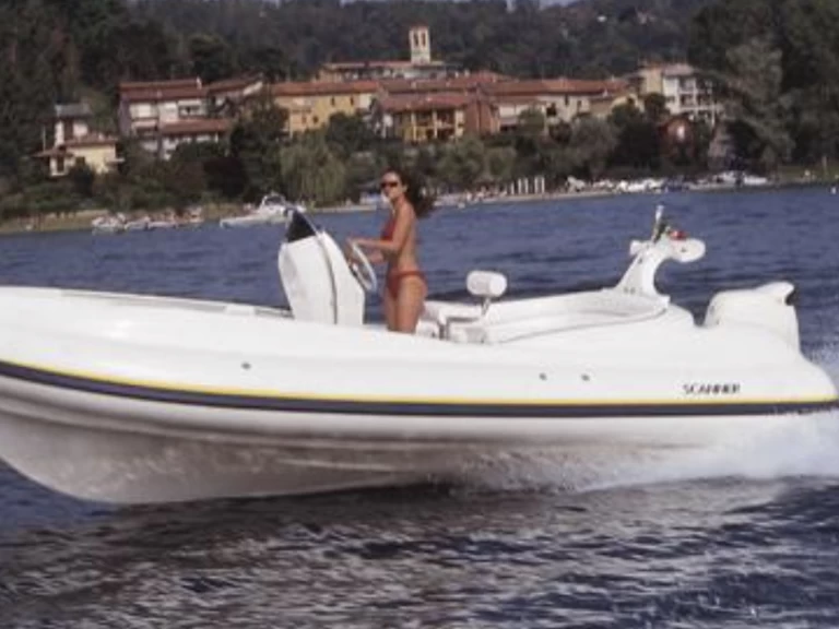 RIB för uthyrning Nettuno till det bästa priset 