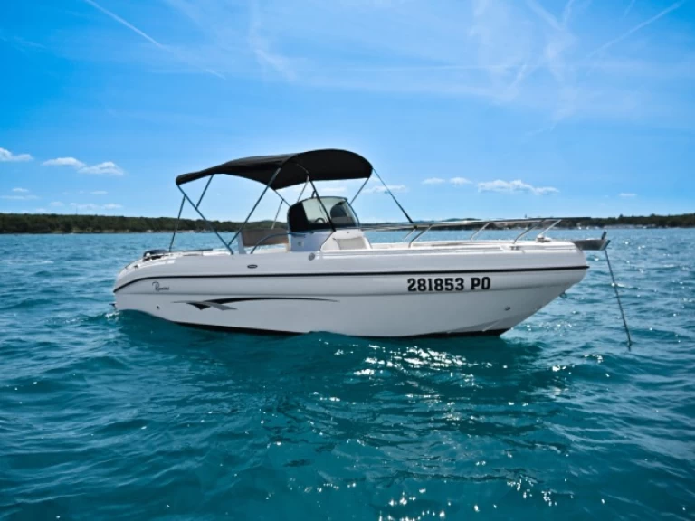 Yacht charter Funtana-Fontane billig Voyager 24