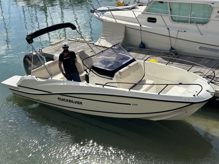 Motorbåt  för uthyrning Saint-Martin-de-Ré till det bästa priset 