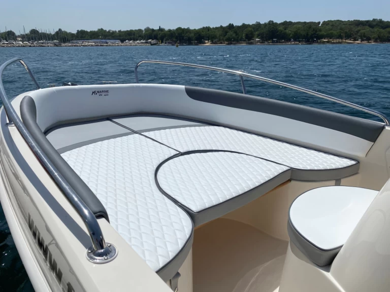 Uthyrning Funtana-Fontane - Eolo Eolo 570 Open av Samboat 