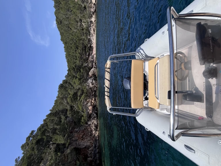 Uthyrning RIB i La Ciotat - Capelli Tempest 605