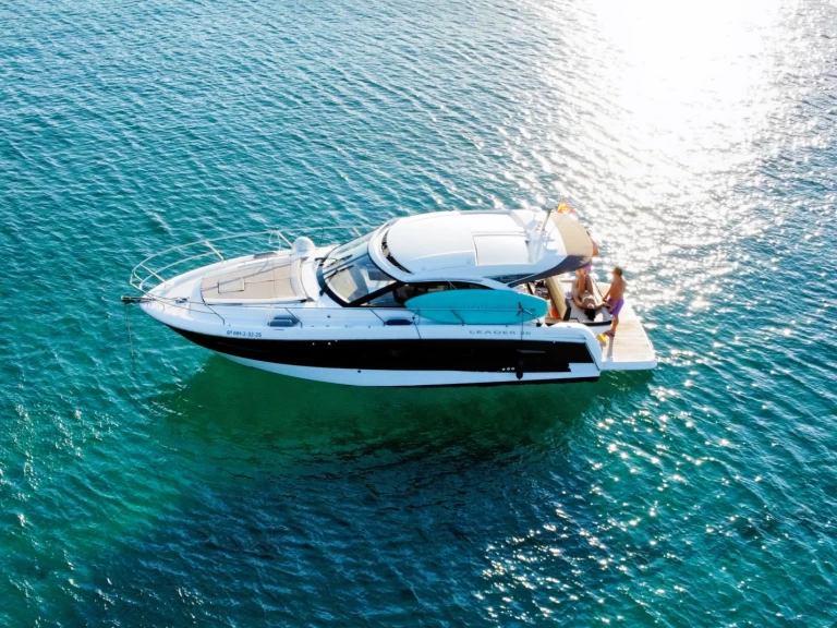 Motorbåt  för uthyrning Fornells till det bästa priset 