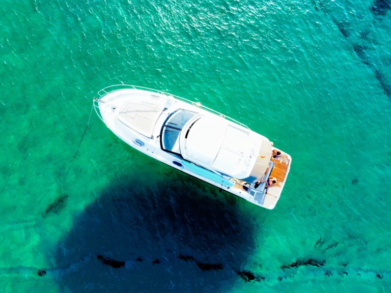 Uthyrning Fornells - Jeanneau Leader 36 av Samboat 