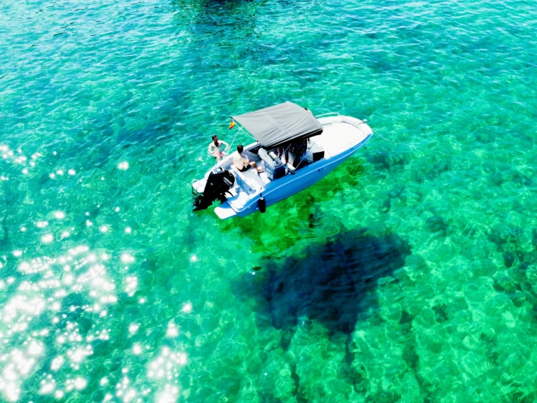 Uthyrning Fornells - Marine Open 620 av Samboat 