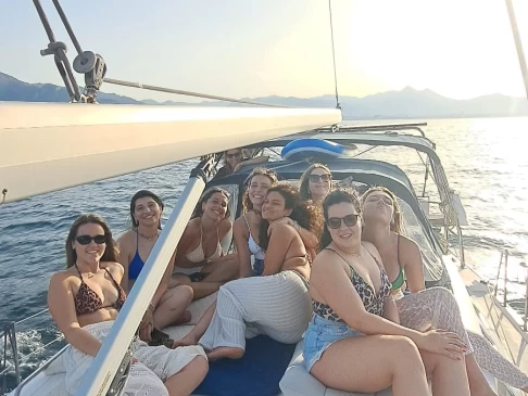Uthyrning Palermo - Hunter Hunter 41 DS av Samboat 