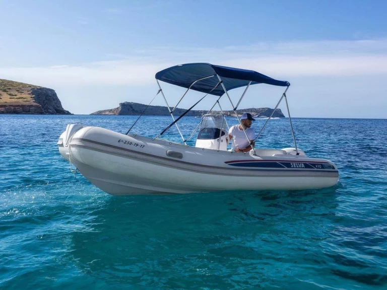 Hyr en Selva 15 HP Sant Antoni de Portmany 