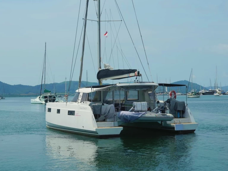 Uthyrning Phuket (City) - Nautitech Nautitech 40 Open  av Samboat 