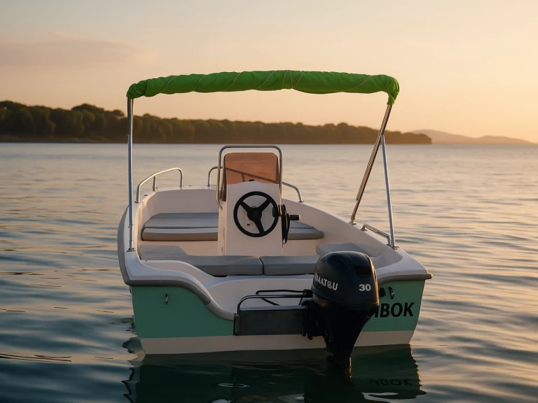 Motorbåt  för uthyrning Mandelieu-la-Napoule till det bästa priset 